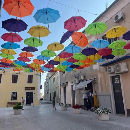 Dunja Apartamento Bužinija