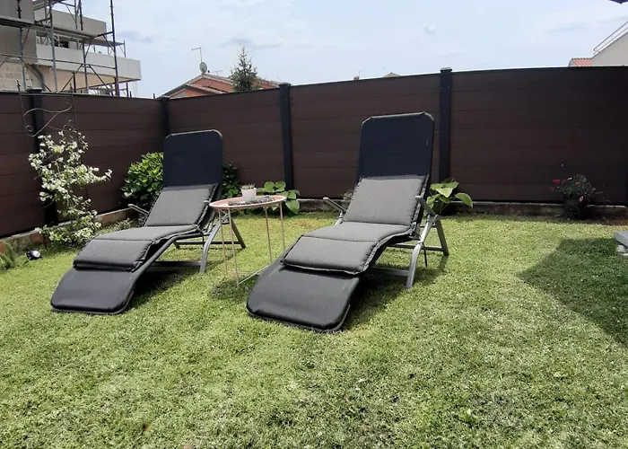 Διαμέρισμα Dunja Bužinija