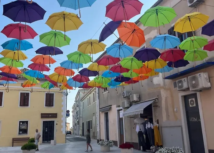 Dunja Διαμέρισμα Bužinija